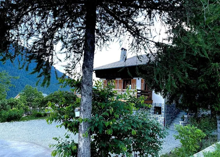 Chalet Anduebis
